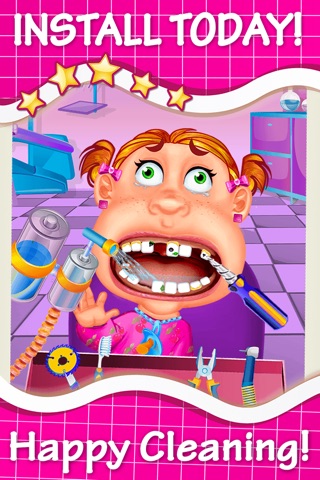 Baby Dentist Make-Over - Little Hand And Ear Doctor Salon For Fashion Kids screenshot 3