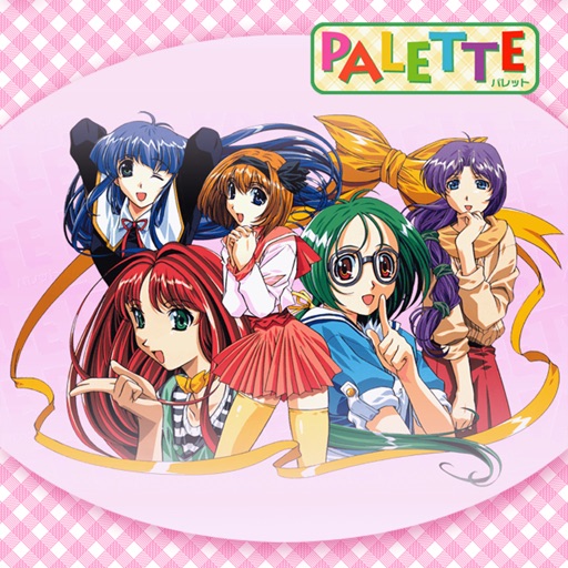 PALETTE 〜パレット〜 iOS App