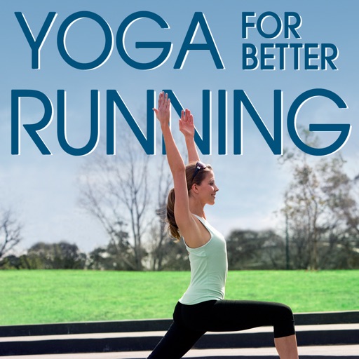 Yoga for Better Running icon