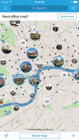 UK & Ireland Trip Planner, Travel Guide & Offline City Map(圖2)-速報App