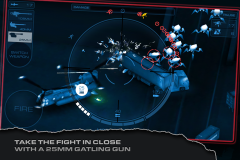 Gunship X screenshot 3