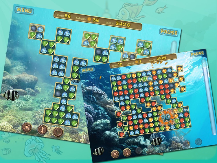 Deep Voyage HD screenshot-3
