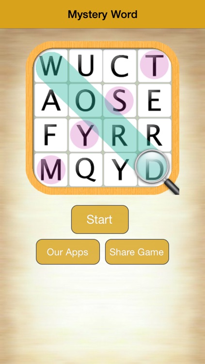 Mystery Word: Word Search with a Twist screenshot-4