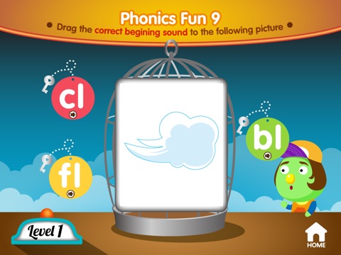 Phonics Fun 9 screenshot 2
