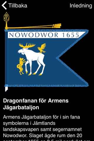 Sveriges Symboler screenshot 2