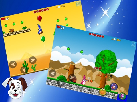 Adventures of Fluzz Land screenshot 4