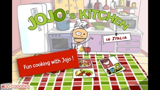 How to cancel & delete Jojo's Kitchen ! in Italia from iphone & ipad 1