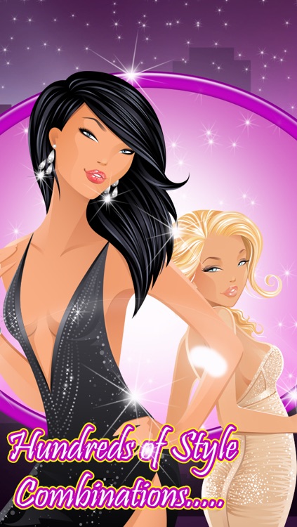 Fashion Dressup Game - Mall Shopping Story screenshot-3