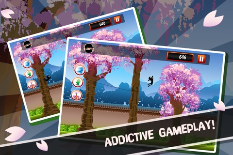 Crazy Ninja Rope Swing – Rush to The Diamond Temple screenshot 2