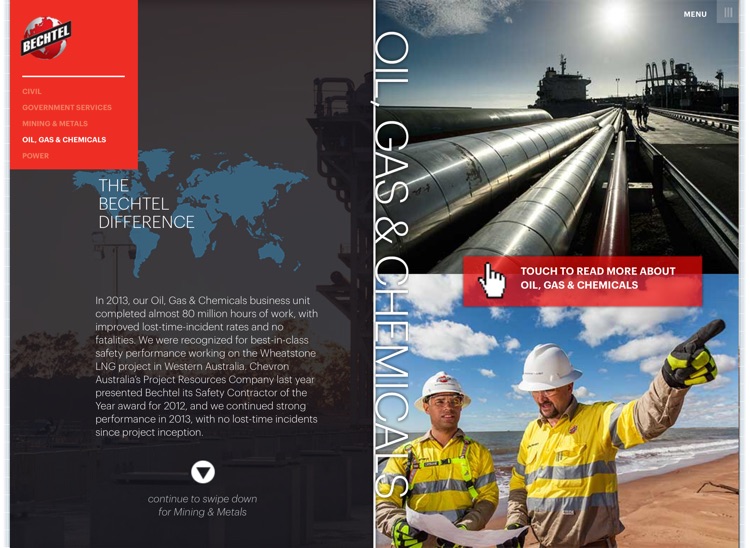 Bechtel Annual Report