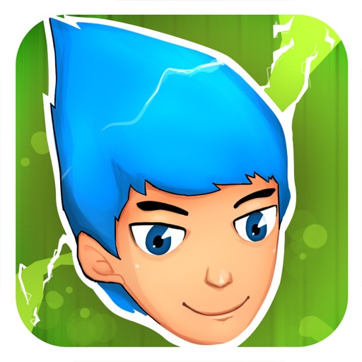 Cloud Surfers Adventure Racing Game For Kids PRO