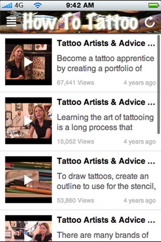 How To Tattoo: Become a Tattoo Artist & Learn How To Tattoo! screenshot 4