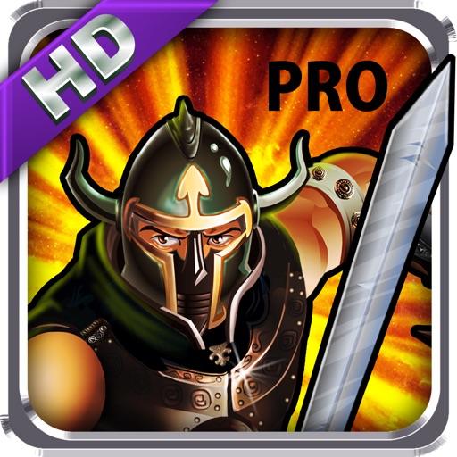 The Medivial Knight Adventure Run - PRO icon