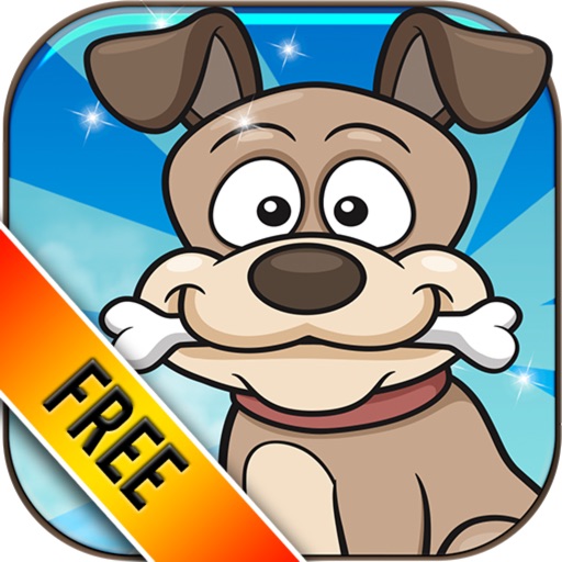 Feed My Pet Dog Free: A Logic Rope Rescue Strategy Game