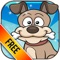Feed My Pet Dog Free: A Logic Rope Rescue Strategy Game