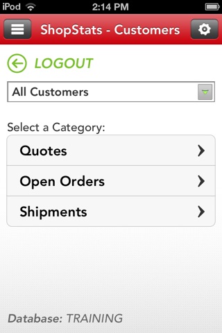JobBOSS Mobile screenshot 2