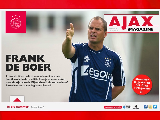 Ajax iMagazine App(圖4)-速報App