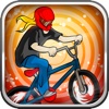 BMX Trick Mania Pro - Top Bike Stunts Racing Game