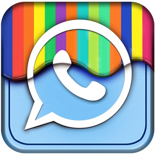 Message Decorator for SMS & Chat - design messages with color, cool and emoji fonts for iMessages icon