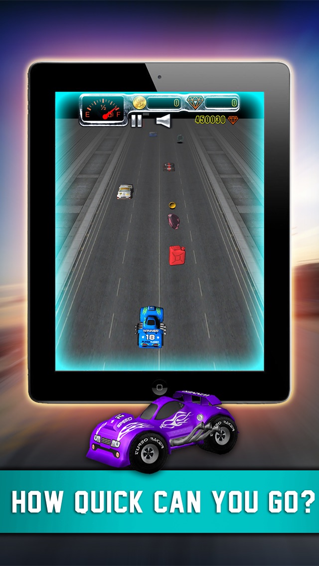 A NITRO 3D CAR RACING CLIMB GAME 1.05 IOS