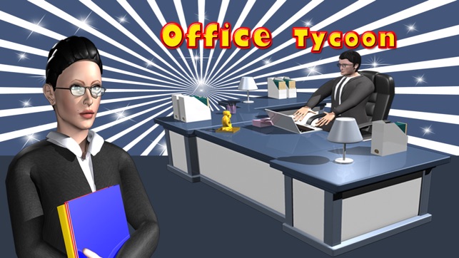 Office Tycoon(圖1)-速報App