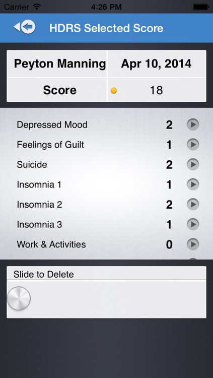 Depression