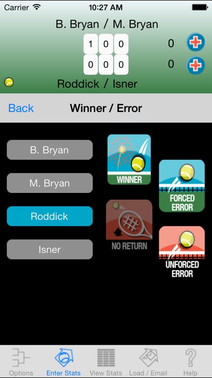 My Tennis Stats screenshot-3