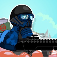 Advanced Warfare - Jogo de Soldados, Tanques, Guerra, Batalha e Exército