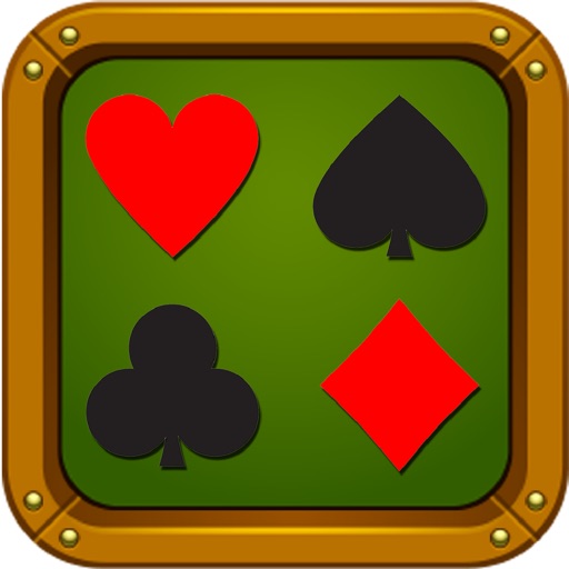 Free Solitaire - Simple, Vegas, and TIme Scoring Icon