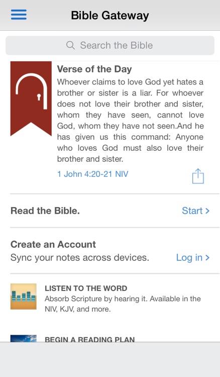 Bible Gateway