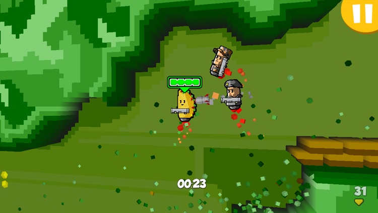 Rocket Riot™