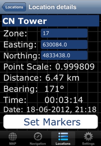 PocketSurveyor screenshot 2