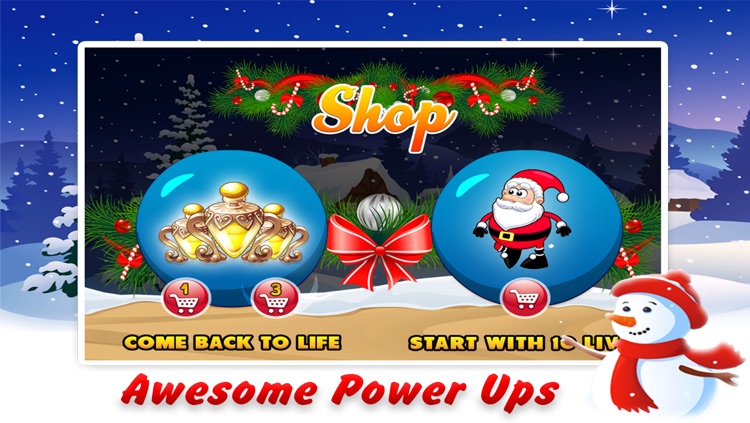 :: Go Santa Go! :: The Ultimate Endless Runner for the Christmas Holiday Season!