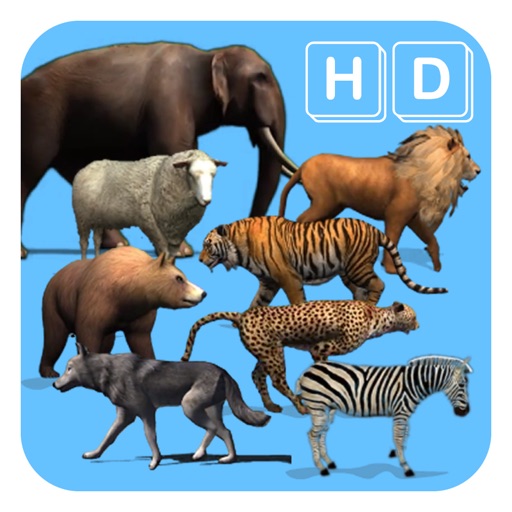 Animals Life Cycle - Mammals And Their Young Full Version icon