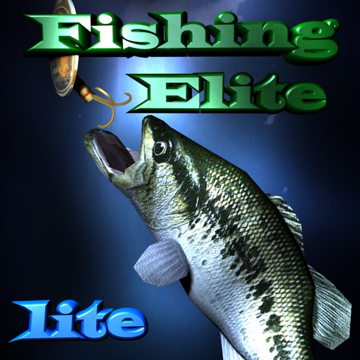 Fishing Elite Lite Icon