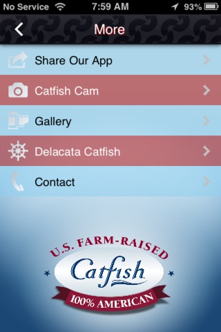 U.S. Catfish screenshot 2