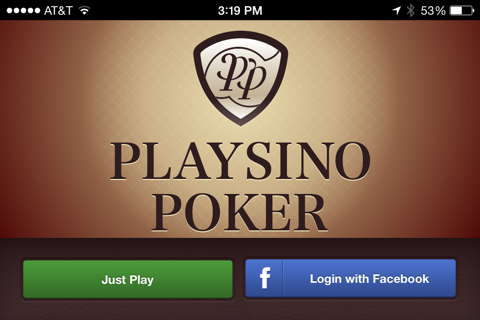 Playsino Poker screenshot 4