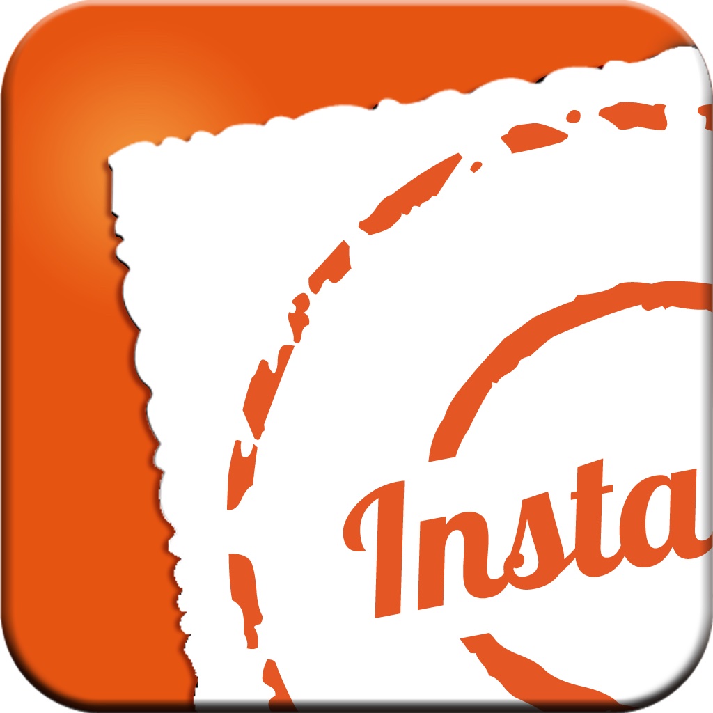 Instapost - Send real Instagram postcards icon