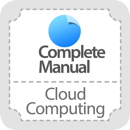 Complete Manual: Cloud Computing icon