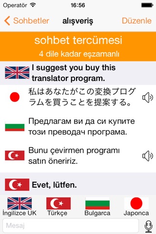 Translator 4 - More than a dictionary - Translator screenshot 4