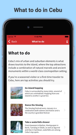 Cebu Guide(圖4)-速報App