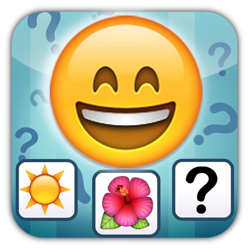 Guess Emoji iOS App