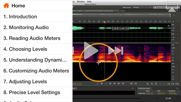 Audio Editing Course For Premiere Pro CS6