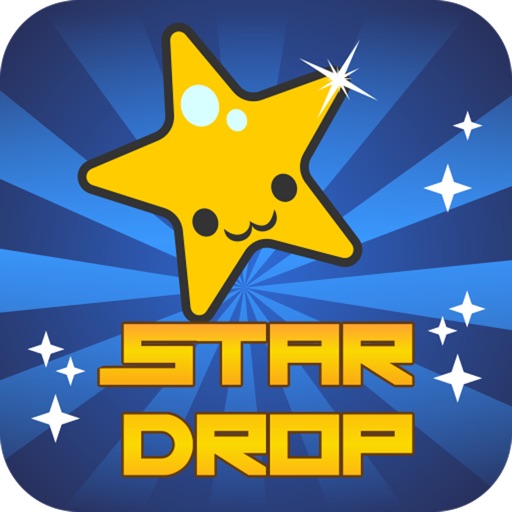Save Star Drop (wintery puzzler) icon
