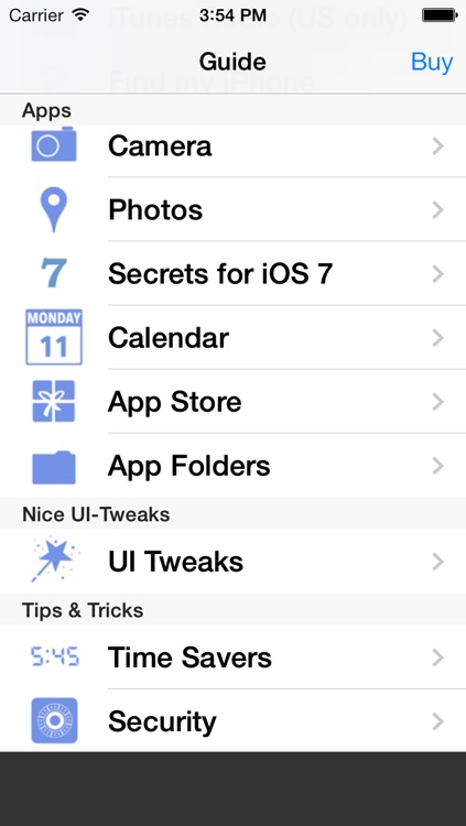 Guide for iOS 7 - Tips, Tricks & Secrets for iPhone, iPad & iPod Touch