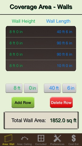 Drywall Calc Elite - Industry leading drywall cost and material calculatorのおすすめ画像2