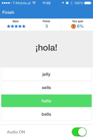 Vocabla: learn English vocabulary for free. Translate & collect words, phrases & idioms screenshot 2