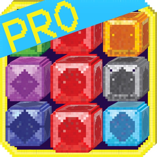 Mini Mine Match Game - Funny Pixel Skin Matching Minecraft Edition Pro iOS App