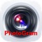 Ultimate PhotoGram is  a full image editing apps with a built-in custom image editor