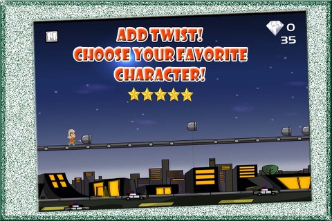 Underworld Crime Run - Urban City Criminal Running Game screenshot 4